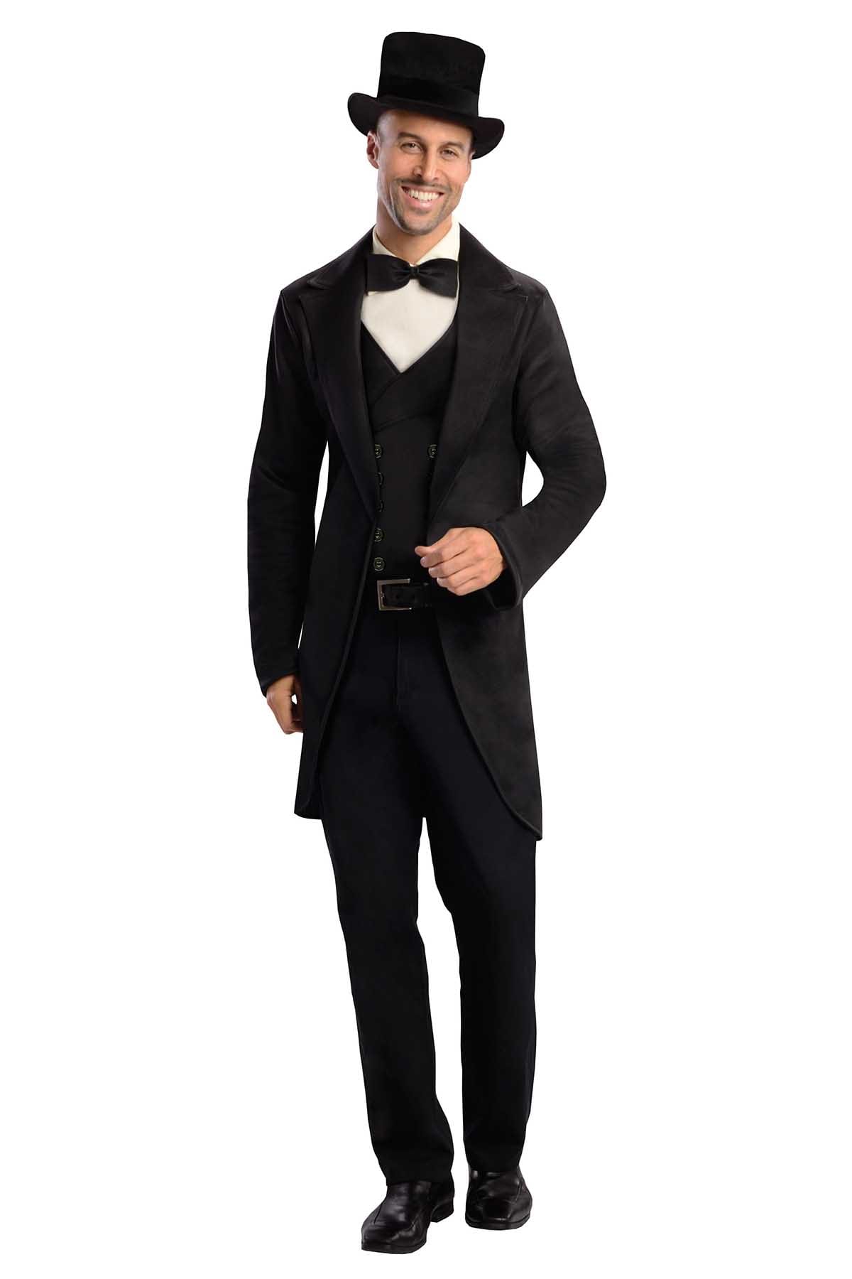 Rubies Costume OZ (Oscar Diggs) 4pc Adult Costume