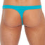 Gregg Homme Aqua Pewter Beyond Doubt Thong