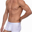 2(X)IST White Pima Stretch Trunk