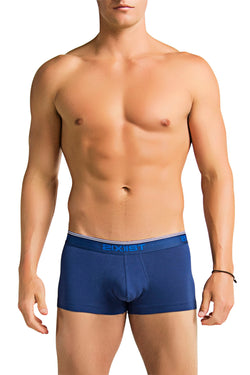 2(X)IST Blue Stretch Boxer Trunk thumbnail 1