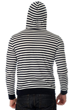 Something Strong Navy Something Suspicious Hoodie thumbnail 4