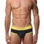 Gigo Grey Rough Jock Brief