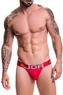 Jor Red Royalty Thong thumbnail 2