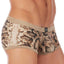 Gregg Homme Snakeskin Boxer Trunk