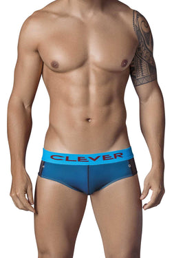 Clever Blue Majestic Brief thumbnail 1