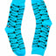 Sly Blue & Pink Multi Blow My Trumpet Boxer Brief & Socks Pack