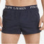 Polo Ralph Lauren Navy Polka-Dot Stretch Slim-Fit Boxer Short
