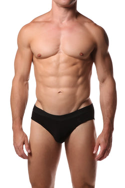 JustinCase Black Jock Brief thumbnail 1