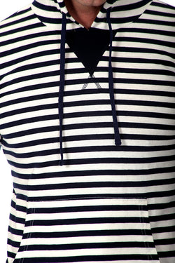 Something Strong Navy Something Suspicious Hoodie thumbnail 3