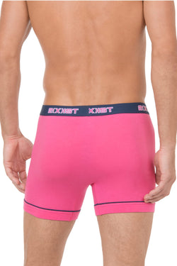2(X)IST Pink Performance Boxer Brief thumbnail 2