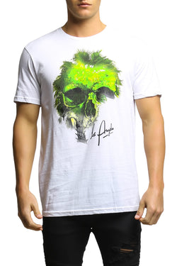 Radical Element White Skull Loy Tee thumbnail 1