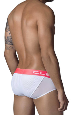 Clever White Aura Brief thumbnail 2
