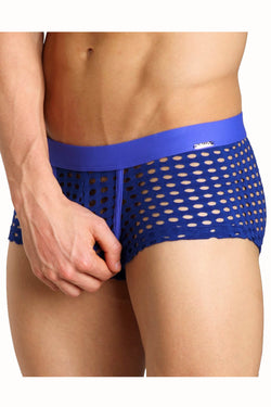 Tulio Royal Blue Lounge Shotgun Trunk thumbnail 1