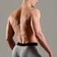 Sabrosos Grey No-Show Trunk