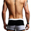 Jam Black & Grey Trunk