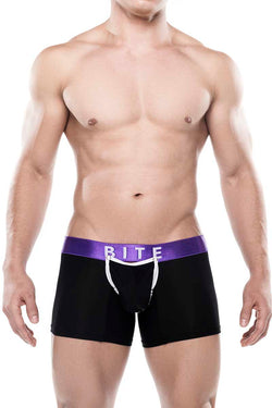 Bitewear Kiko Purple Boxer thumbnail 1