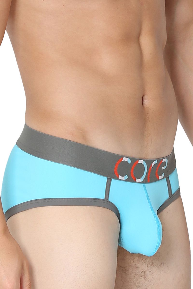CORE Sky Blue Soda Pop Brief