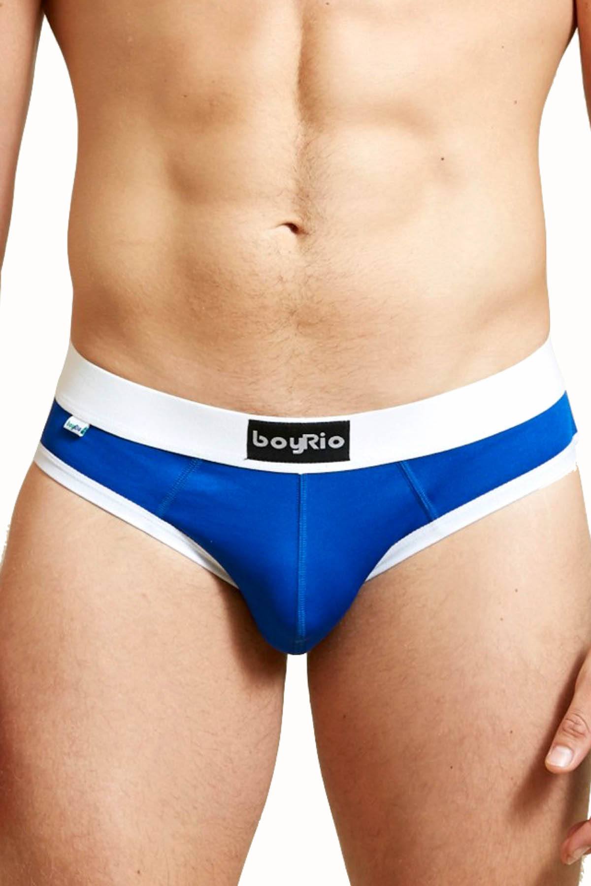 BoyRio Blue Xtreme Low-Cut Brief
