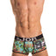 Jor Printed Papaya Boxer Brief