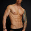 Extreme Collection Black Cockout Brief