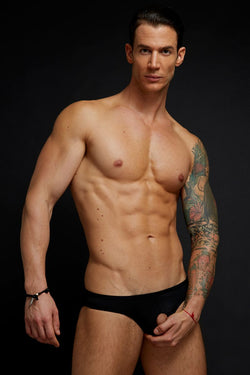 Extreme Collection Black Cockout Brief thumbnail 1