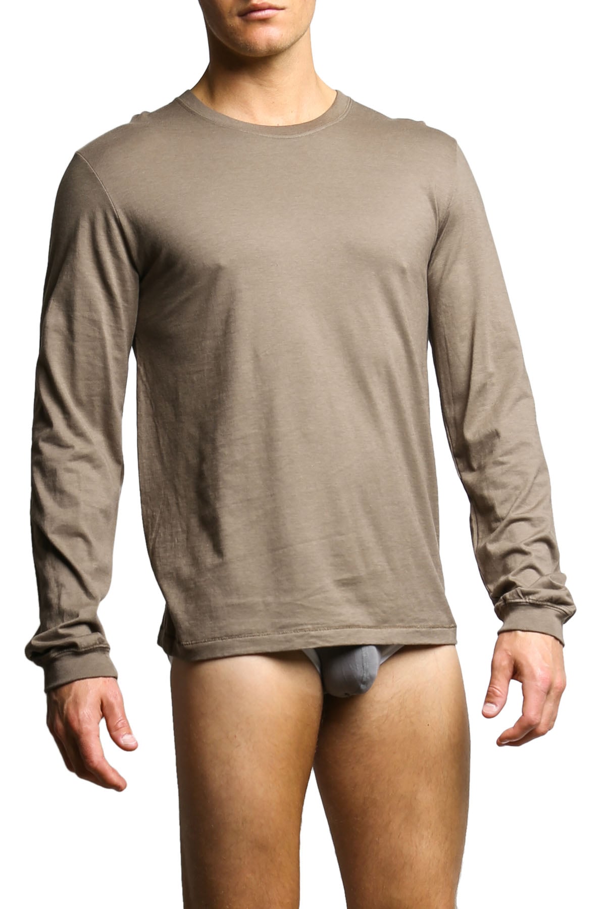 C-IN2 Hemp Long Sleeve Shirt