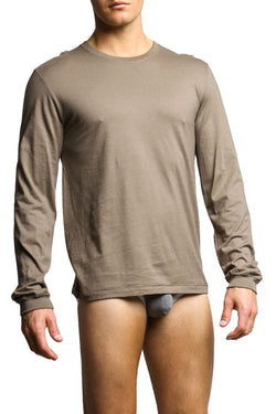 C-IN2 Hemp Long Sleeve Shirt thumbnail 2