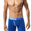 Xtremen Blue Bragueta Boxer Brief