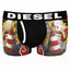 Diesel Orange Darius Boxer Short