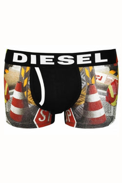 Diesel Orange Darius Boxer Short thumbnail 1