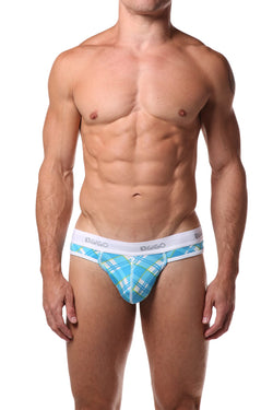 Gigo Picnic Blue G-String thumbnail 1
