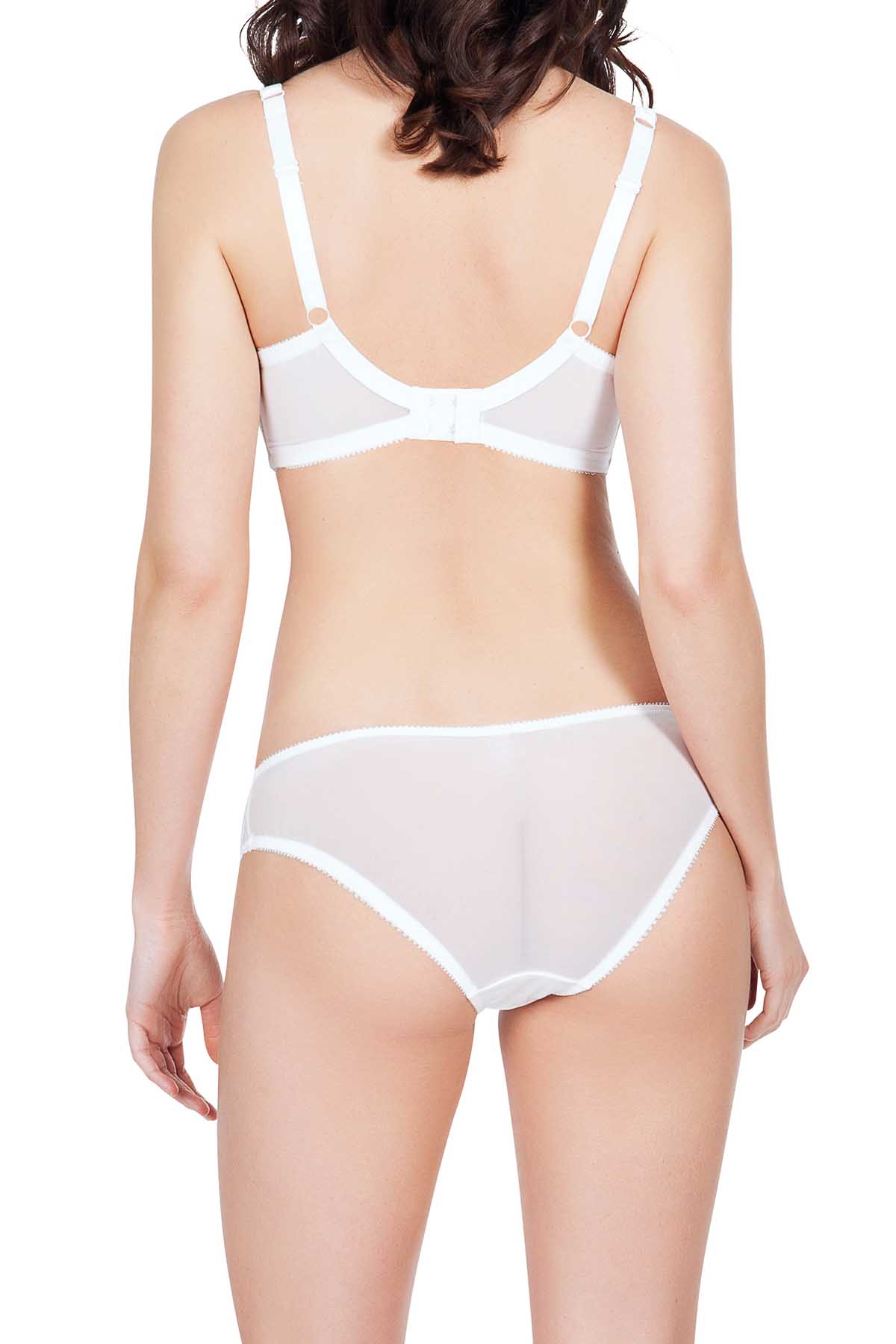 Parfait Alexis Ivory Bikini Panty