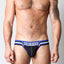 Cellblock 13 Blue Interceptor Jockstrap
