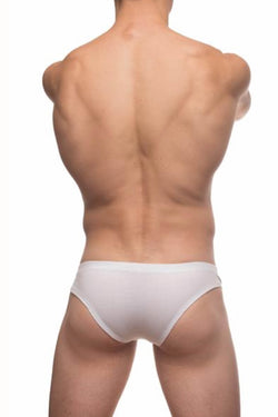 Contour White French Brief thumbnail 2