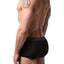 2(X)IST Black Graphic Modal No-Show Trunk