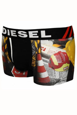 Diesel Orange Darius Boxer Short thumbnail 2