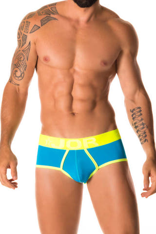 Jor Blue Army Brief