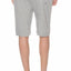 2(X)IST Light-Heather-Grey French Terry Short
