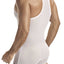 Pikante White Silom Mesh Body Singlet