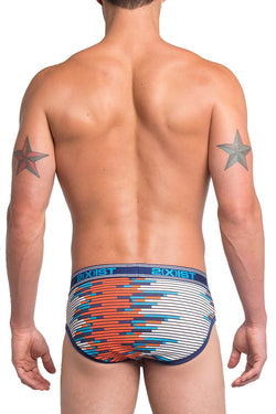 2(X)ist White Spectrum Print Brief thumbnail 4