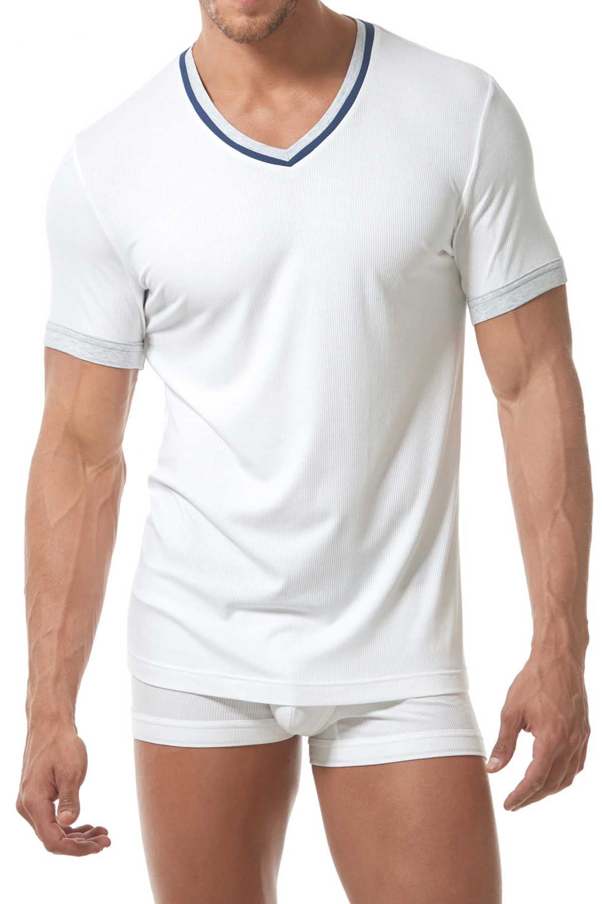 Gregg Homme White Sense Shirt
