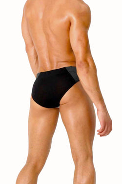 Rufskin Grey Rigby Brief thumbnail 4