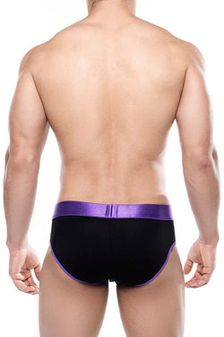 Bitewear Esteban Purple Brief thumbnail 2