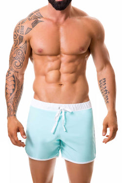 Jor Turquoise Bahia Swim Short thumbnail 1