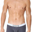 CORE Grey Modern Basic Trunk