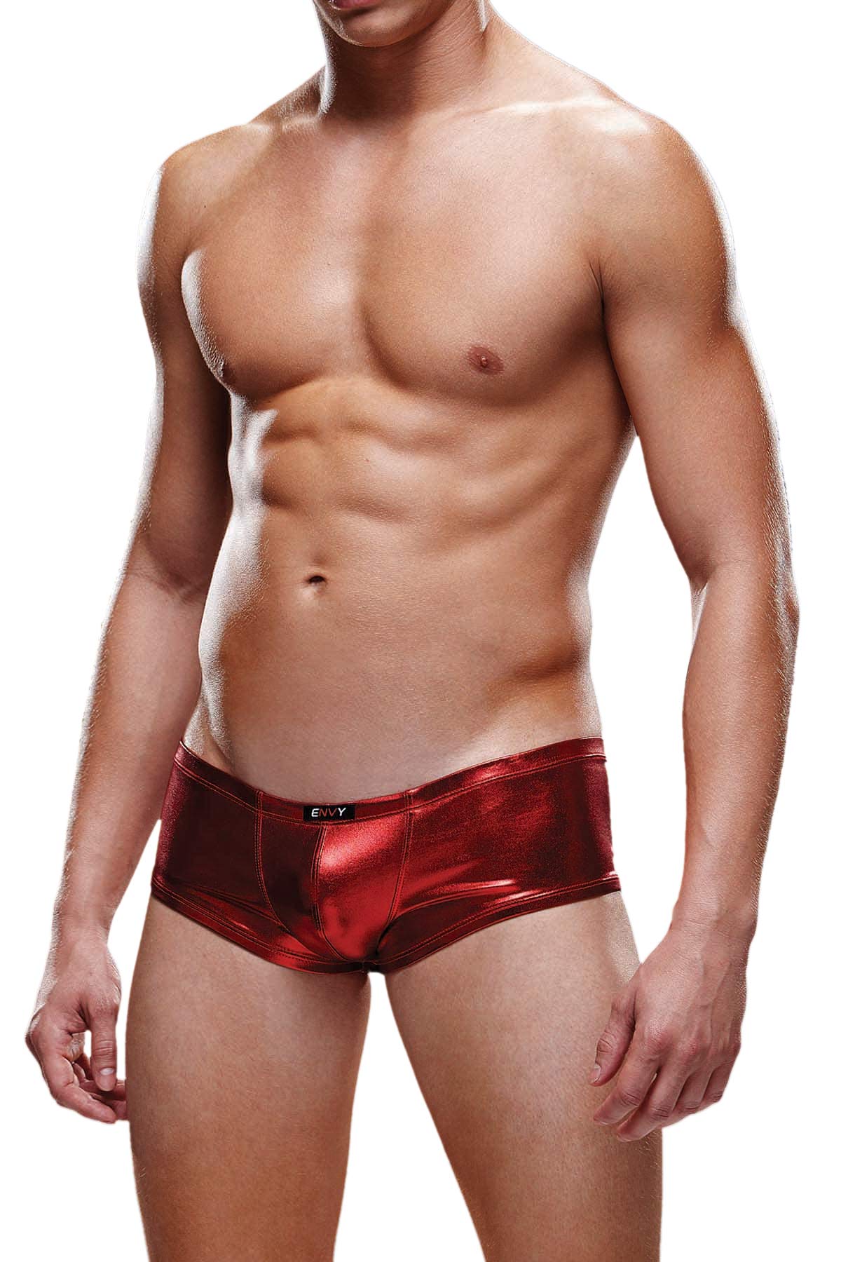 Envy Red Low Rise Trunk