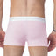 WOOD Pink Heather Trunk