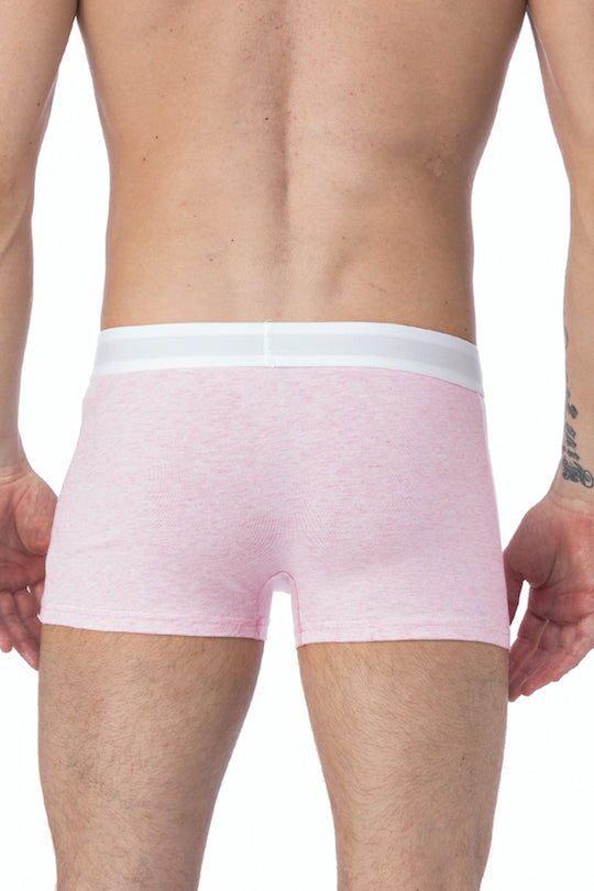 WOOD Pink Heather Trunk