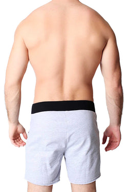 Timoteo Grey Champ Short thumbnail 4