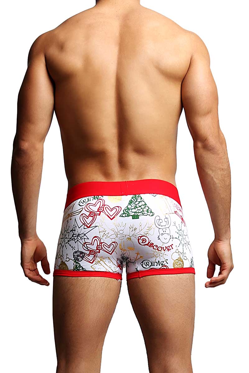 Discover Classic Rudolph Trunk